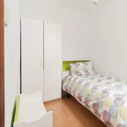 Rent this 2 bed room on Madrid in Los Charros, Calle de Jerónima Llorente