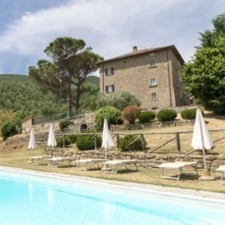 Buy this 8 bed house on unnamed road in 52044 Cortona AR, Italy