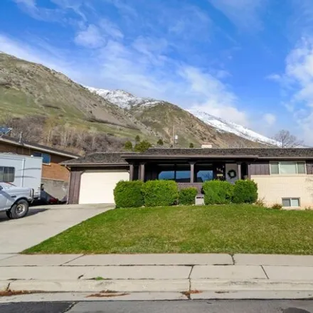 Buy this 4 bed house on 1313 East 130 North in Springville, UT 84663