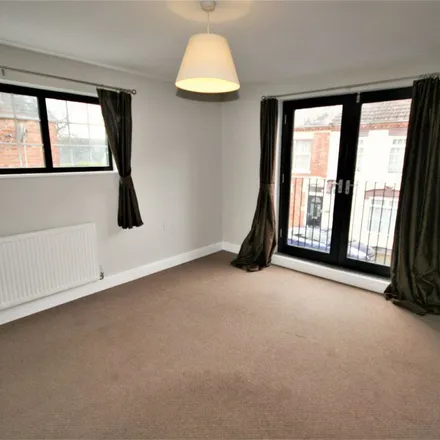 Rent this 1 bed apartment on Washington Street in West Northamptonshire, NN2 6NL