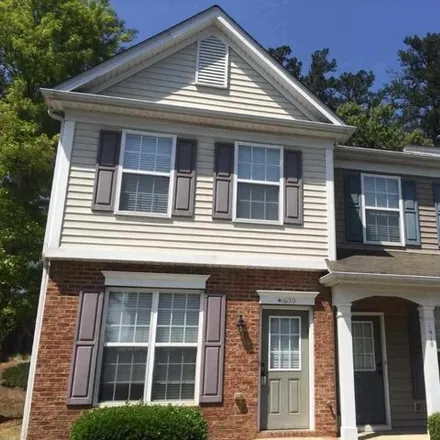 Image 1 - 1620 Brook Fern Way, Raleigh, NC 27609, USA - House for rent