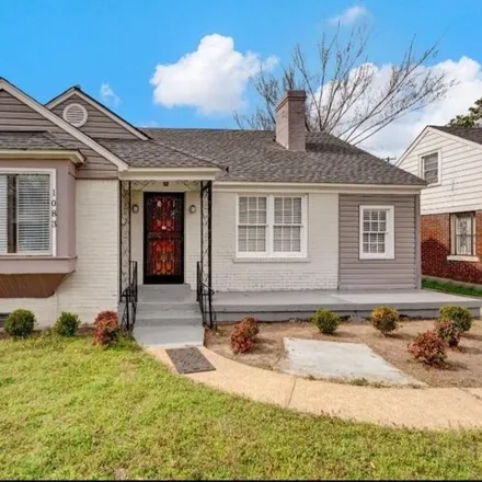 Buy this 3 bed house on 1167 North Belvedere Boulevard in Memphis, TN 38107