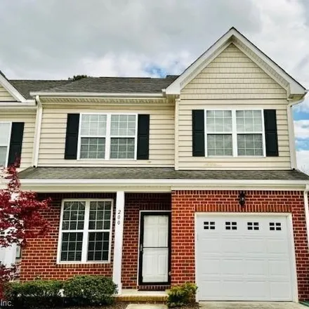 Rent this 4 bed house on 200 Monticello Court in Smithfield, VA 23430