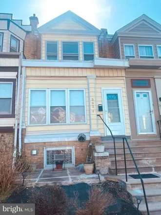 Rent this 3 bed house on 5626 Willows Avenue in Philadelphia, PA 19143