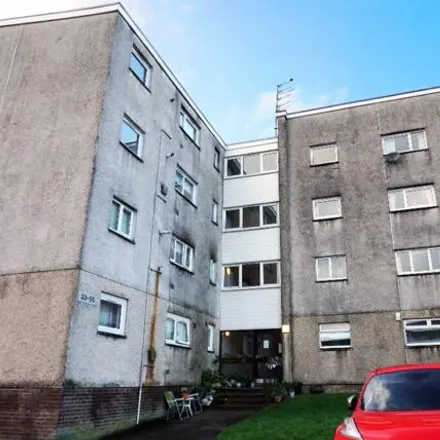 Buy this 2 bed apartment on Juniper Avenue in East Kilbride, G75 9JR