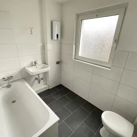 Rent this 2 bed apartment on Neumühler Straße 25 in 47138 Duisburg, Germany