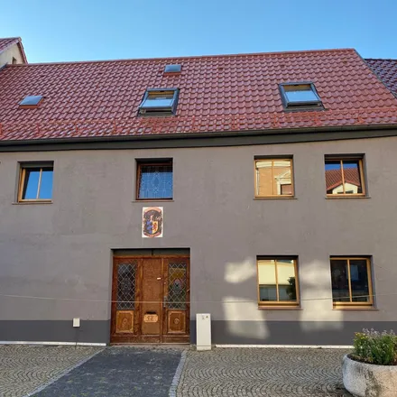 Rent this 2 bed apartment on August-Bebel-Straße 15 in 06773 Gräfenhainichen, Germany