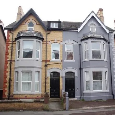 Rent this 1 bed apartment on St Andrew's Road South in Lytham St Annes, FY8 1EU