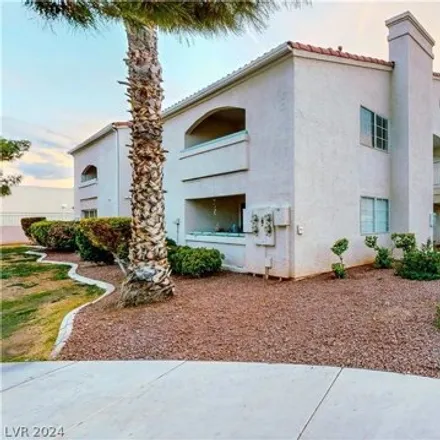 Buy this 2 bed condo on Echo Bay Condominiums in 2725 South Nellis Boulevard, Sunrise Manor