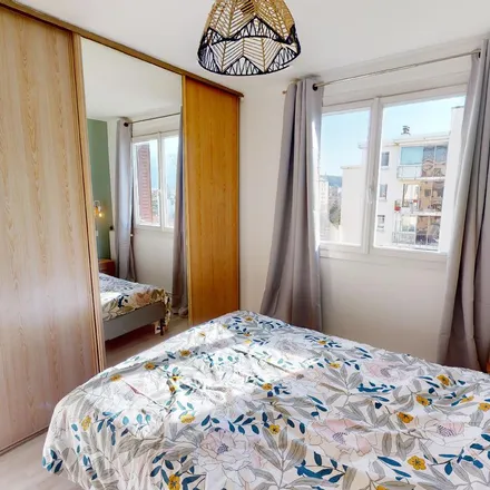 Rent this 3 bed apartment on 9 Rue Franz Liszt in 38400 Saint-Martin-d'Hères, France
