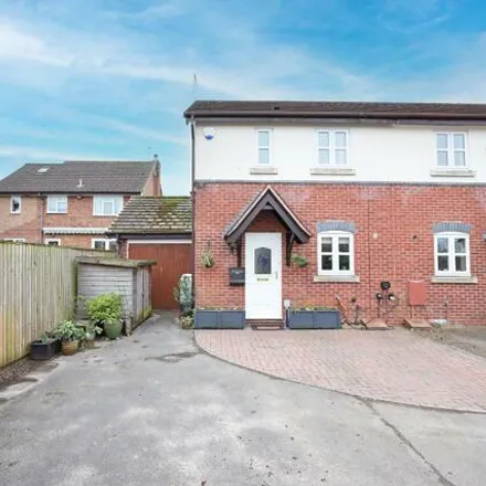 Buy this 3 bed house on Watersmeet Court in Stone, ST15 8FZ