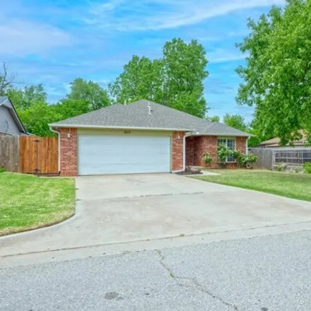 Buy this 3 bed house on 8683 Northwest 90th Street in Oklahoma City, OK 73132