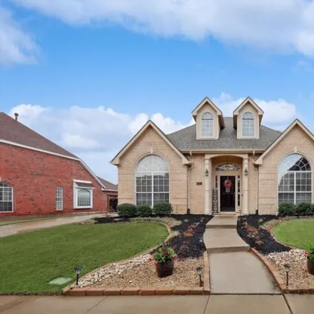 Buy this 3 bed house on 2073 Elm Creek Lane in Flower Mound, TX 75028