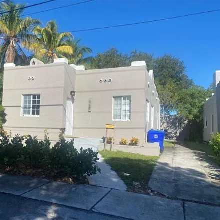 Rent this 3 bed house on 545 Northeast 65th Street in Miami, FL 33138