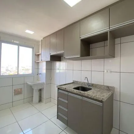 Buy this 2 bed apartment on Escola Estadual São Vicente de Paulo in Rua Martins Fontes 150, Girassol