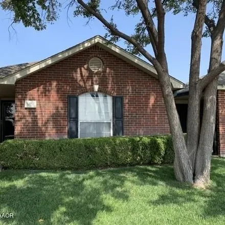 Rent this 2 bed house on West Farmers Avenue in Amarillo, TX 79110