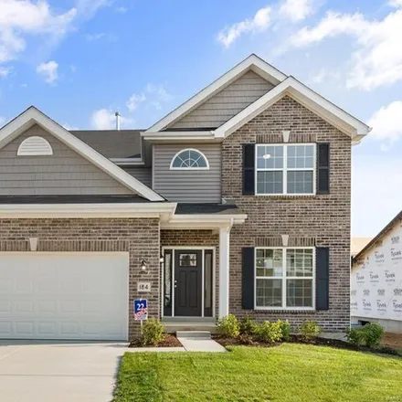 Buy this 4 bed house on unnamed road in Wentzville, MO 63348
