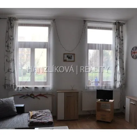 Rent this 1 bed apartment on J. Š. Baara 2590/39a in 370 01 České Budějovice, Czechia
