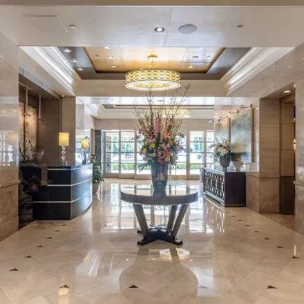 Image 3 - The Dorchester, Wilshire Boulevard, Los Angeles, CA 90024, USA - Condo for rent