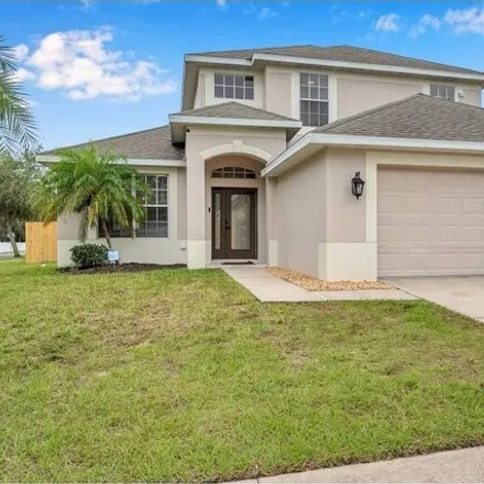 Buy this 4 bed house on 5309 Clover Mist Drive in Hillsborough County, FL 33575