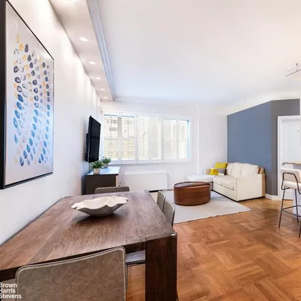 Buy this studio apartment on 200 EAST 58TH STREET 15B in New York