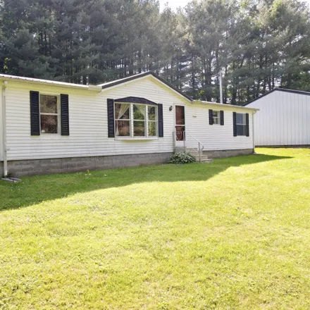 Buy this 3 bed house on 97 Bunker Hill Road in Jackson County, OH 45692