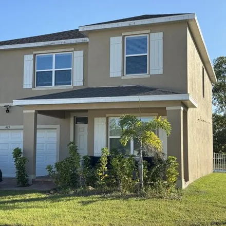 Rent this 4 bed house on Florida's Turnpike in Saint Lucie County, FL 34945