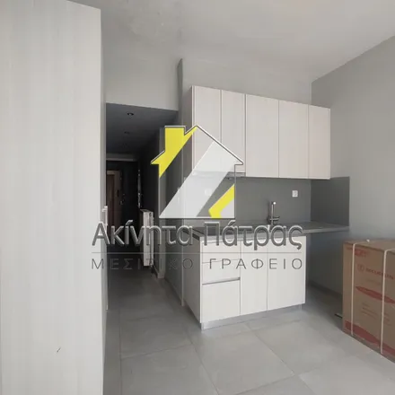 Rent this 1 bed apartment on Caravel in Υψηλών Αλωνίων 16, Patras