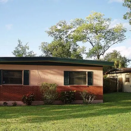 Buy this 3 bed house on 584 Gardenia Circle in Titusville, FL 32796