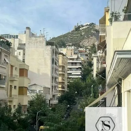 Rent this 1 bed apartment on Gallery Petraki in Λουκιανού 28, Athens