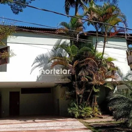 Image 1 - Alameda Quartzo, Santana de Parnaíba, Santana de Parnaíba - SP, 06517-310, Brazil - House for rent