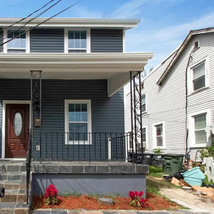 Buy this 3 bed townhouse on 4614 Hayes Street Northeast in Washington, DC 20019