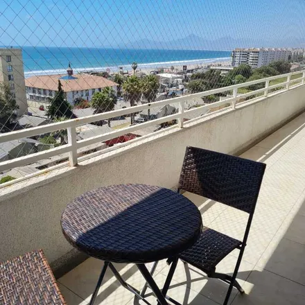 Rent this 3 bed apartment on Avenida Pacífico in 171 1017 La Serena, Chile