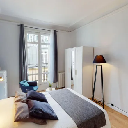 Rent this 7 bed apartment on 169 Boulevard Malesherbes in 75017 Paris, France