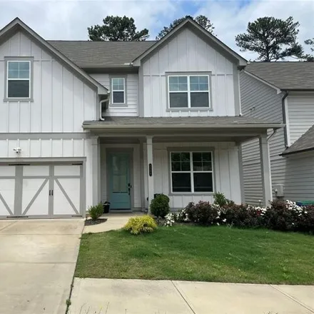 Rent this 4 bed house on Kelowna Court in Tucker, GA 30021