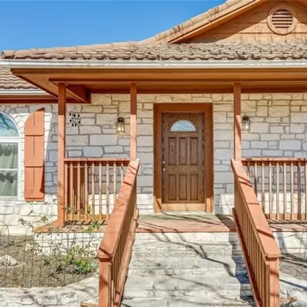 Buy this 3 bed house on 20902 Twisting Trail in Lago Vista, Travis County