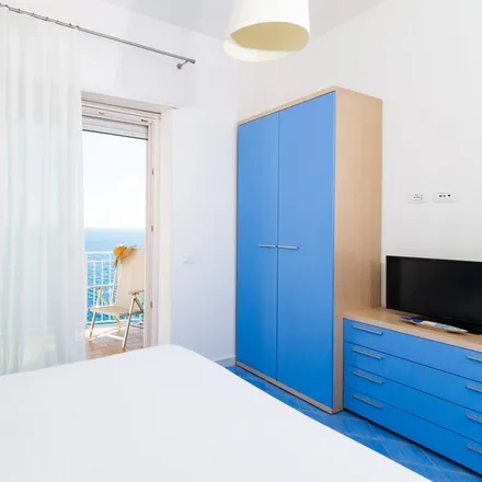 Rent this 1 bed apartment on Maiori in Salerno, Italy