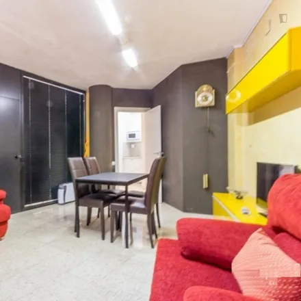 Rent this 1 bed apartment on Carrer d'Aragó in 517, 08013 Barcelona