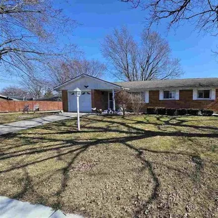 Buy this 3 bed house on 690 Englewood Drive in Winchester, IN 47394