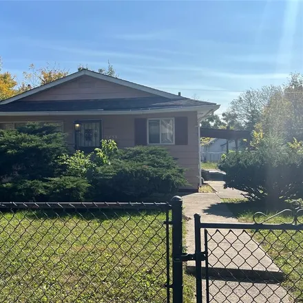 Buy this 4 bed house on 1433 Herschell Avenue in Indianapolis, IN 46202