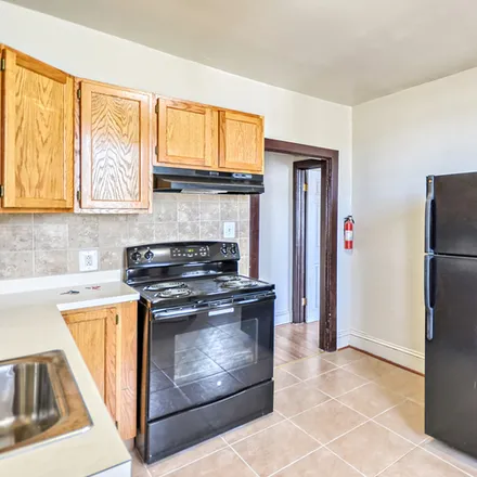 Rent this 3 bed apartment on 29 S Jefferson St