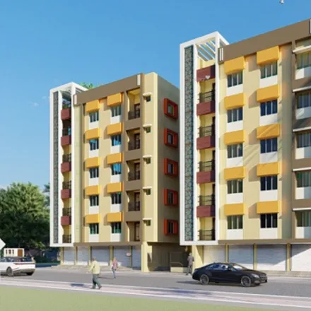 Image 3 - Paymental Garden Lane, Tangra North, Kolkata - 700105, West Bengal, India - Apartment for sale