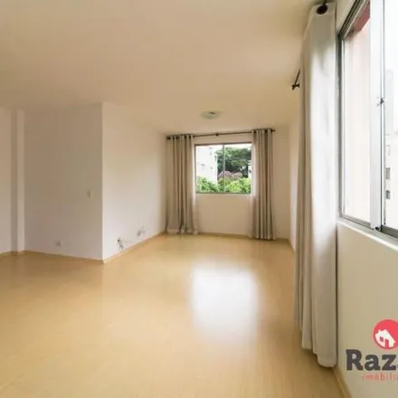 Rent this 2 bed apartment on Rua Martim Afonso 257 in São Francisco, Curitiba - PR