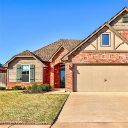 Buy this 4 bed house on 4001 Huntington Parkway in Oklahoma City, OK 73020