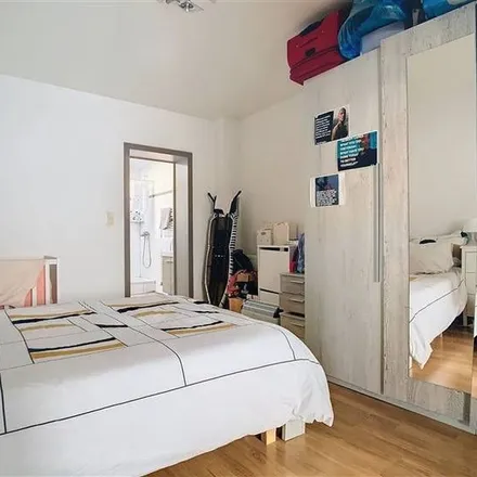 Rent this 1 bed apartment on Rue de la Déportation 106 in 1480 Tubize, Belgium