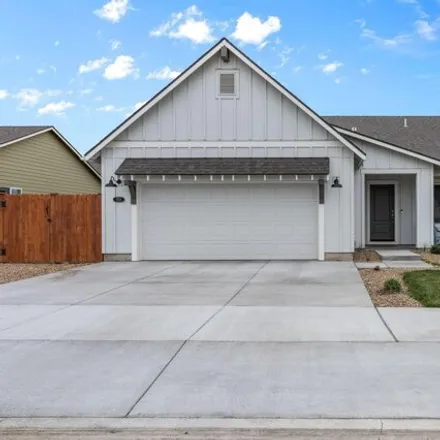 Buy this 4 bed house on 1099 Northwest Golf Course Drive in Madras, OR 97741