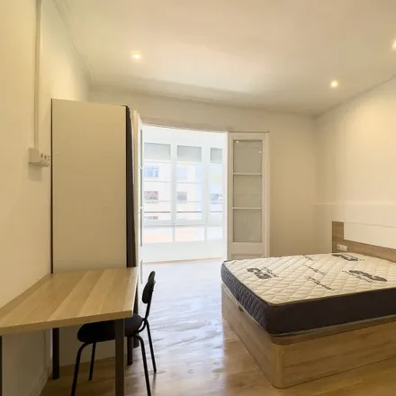 Rent this 7 bed room on Rambla de Catalunya in 14, 08007 Barcelona