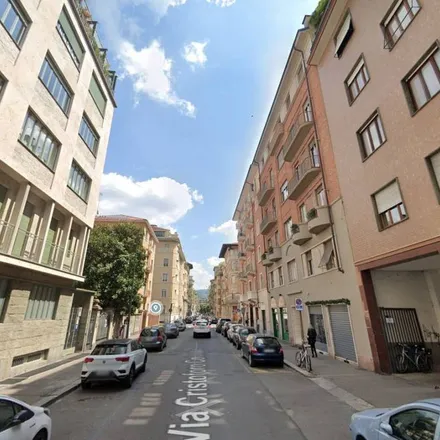 Rent this 3 bed apartment on Via Cristoforo Colombo 45 in 10129 Turin TO, Italy