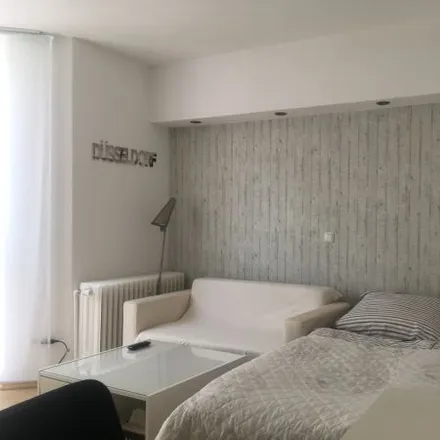 Rent this 1 bed apartment on Benzenbergstraße 51 in 40219 Dusseldorf, Germany
