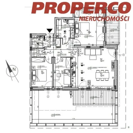 Image 6 - Park Linowy, Tor jeździecki, 25-127 Kielce, Poland - Apartment for sale